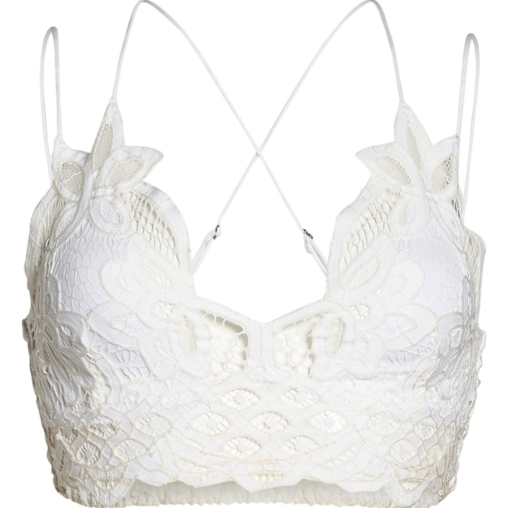 Intimately FP Adella Longline Bralette - Picture 2 of 5